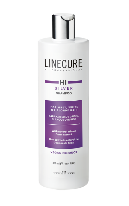 HIPERTIN - Linecure - Silver Shampoo 300ml