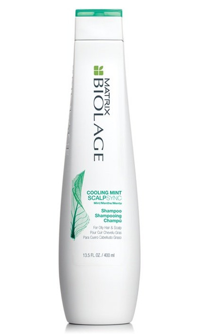MATRIX - Biolage - ScalpSync Cooling Mint Shampoo 400ml