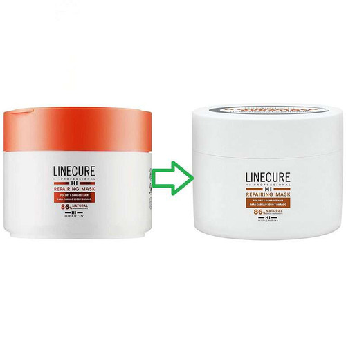 HIPERTIN - Linecure - Repairing Hair Mask 250ml