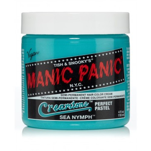 MANIC PANIC - Creamtones Perfect Pastels - Sea Nymph 118ml