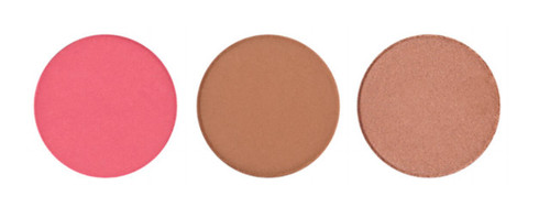 BODYOGRAPHY - Forever Summer Cheek Palette - Sunset