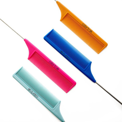 COLORTRAK - Carbon Fiber Combs - 24 Pack