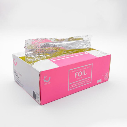 COLORTRAK - Foiling - Wide Pop-Up Pre-Cut Foil Sheets - 9" x 10.75"