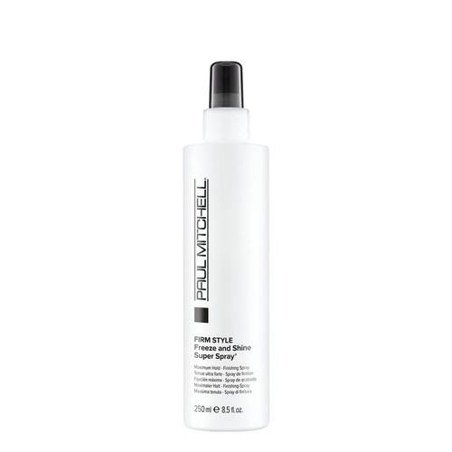 PAUL MITCHELL - Firm Style - Freeze & Shine Super Spray 250ml