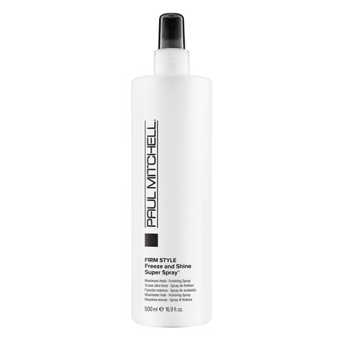 PAUL MITCHELL - Firm Style - Freeze & Shine Super Spray 500ml