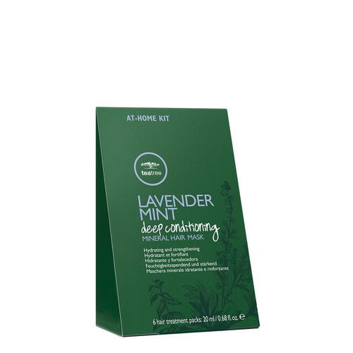 PAUL MITCHELL - Tea Tree - Lavender Mint Mineral Hair Mask 6 Pack