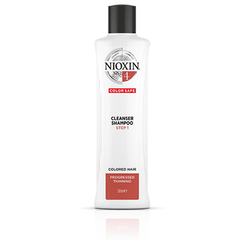 NIOXIN - System 4 - Cleanser Shampoo 300ml