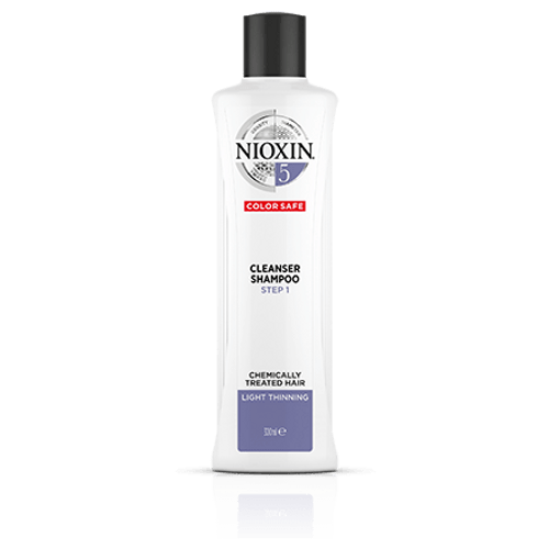 NIOXIN - System 5 - Cleanser Shampoo 300ml