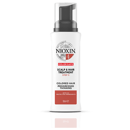 NIOXIN - System 4 - Scalp & Hair Leave-In Treatment 100ml