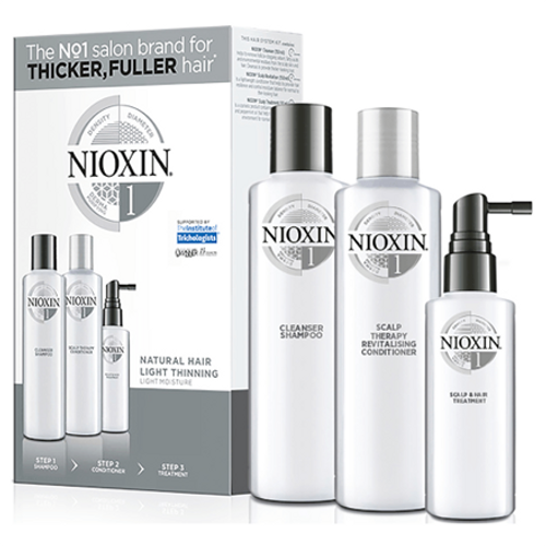 NIOXIN - System 1 - Trial Kit