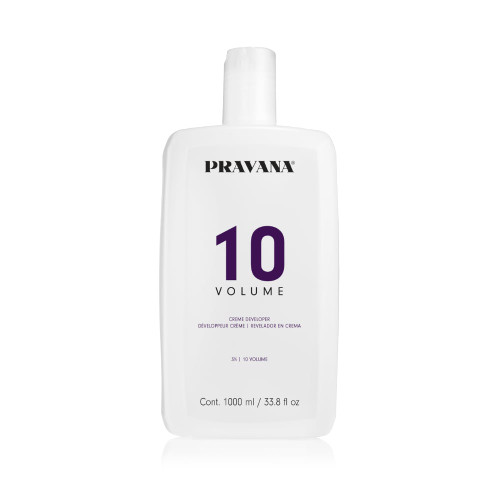 PRAVANA - ChromaSilk - Creme Developer - 10 Volume 1000ml