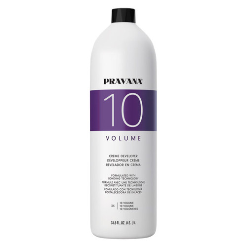 PRAVANA - ChromaSilk - Creme Developer - 10 Volume 1000ml