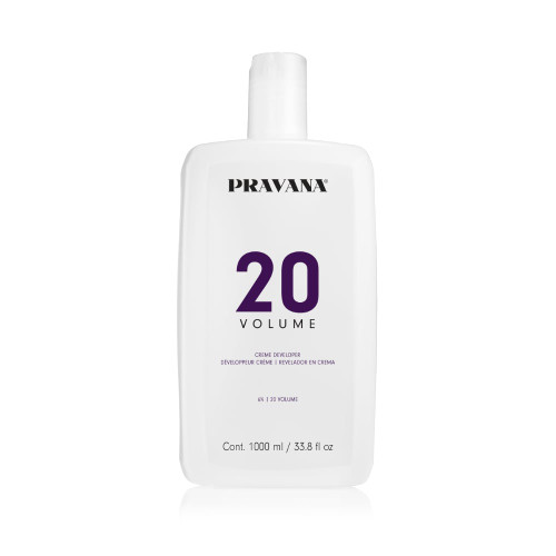 PRAVANA - ChromaSilk - Creme Developer - 20 Volume 1000ml