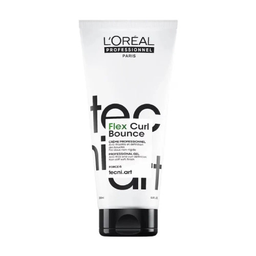 L'OREAL - Tecni.ART - Flex Curl Bounce Curl Defining Gel