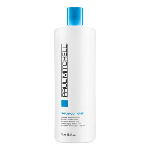 PAUL MITCHELL - Clarifying - Shampoo Three 1000ml