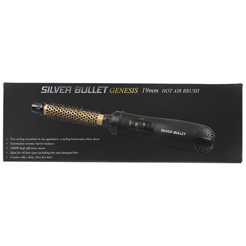 SILVER BULLET - Genesis Hot Air Brush 19mm