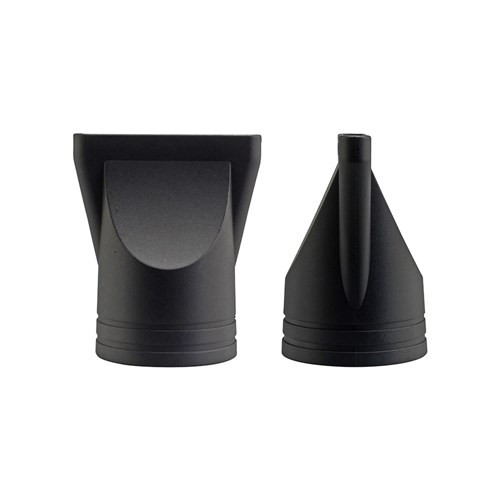 SILVER BULLET - City Chic Hair Dryer - Black