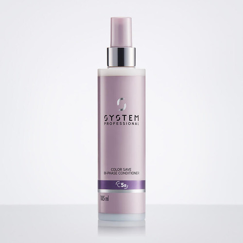 SYSTEM PROFESSIONAL - Classic - Color Save - Bi-Phase Conditioner 185ml