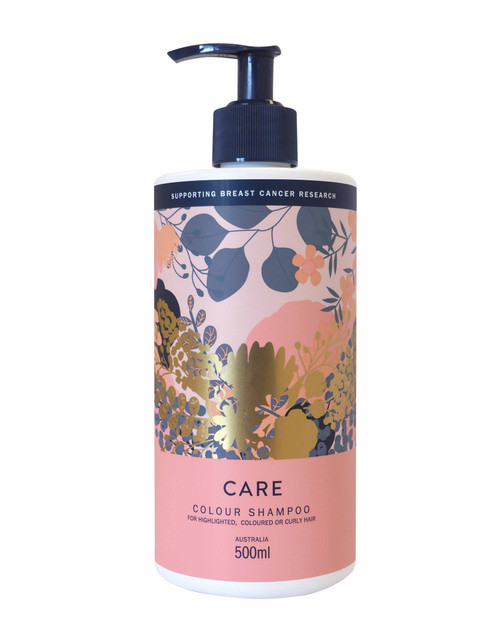 NAK HAIR - Care - Colour Shampoo 500ml