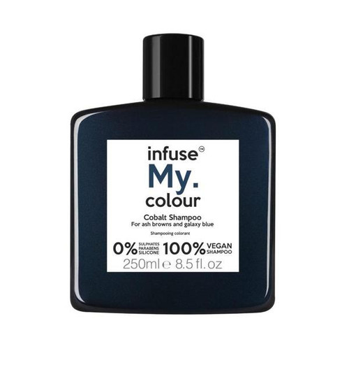 MY.HAIRCARE - Infuse My. Colour™ – Cobalt Shampoo 250ml