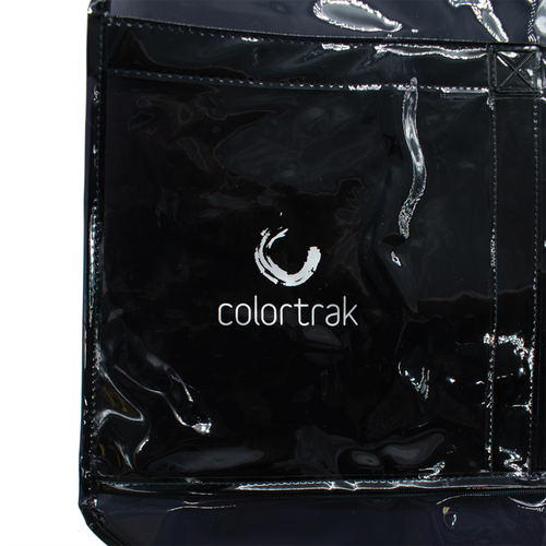 COLORTRAK - Nothing to Hide Vinyl Apron - Dark Secrets