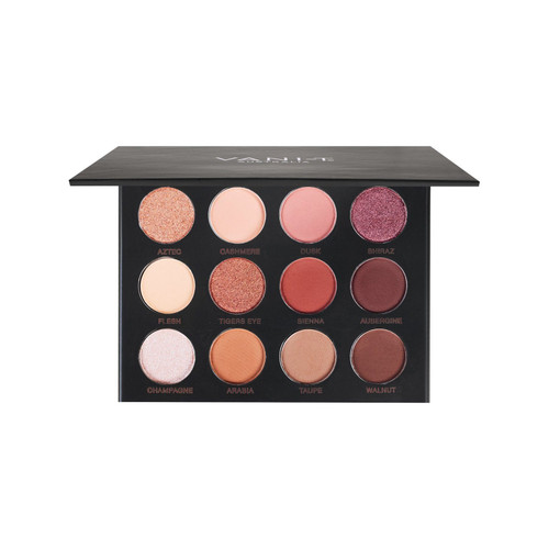 VANI-T - Eyeshadow Palette - Nude VANI-T - Eyeshadow Palette - Nude