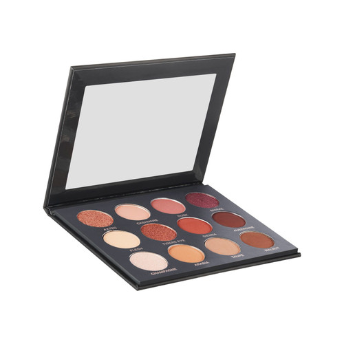 VANI-T - Eyeshadow Palette - Nude VANI-T - Eyeshadow Palette - Nude