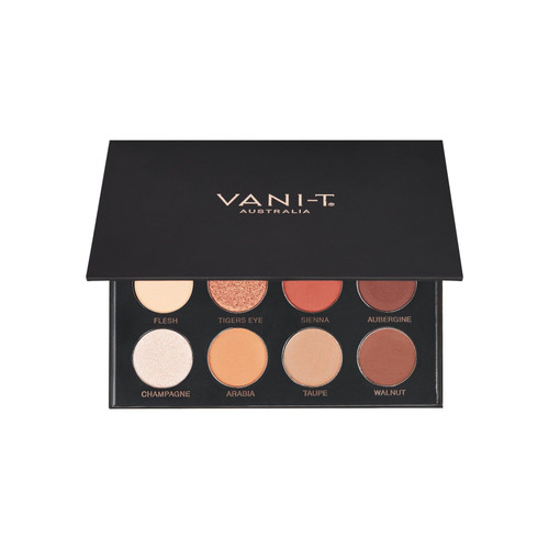 VANI-T - Eyeshadow Palette - Nude VANI-T - Eyeshadow Palette - Nude