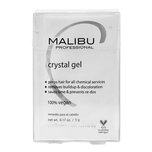 MALIBU C - Crystal Gel Hair Treatment 5g
