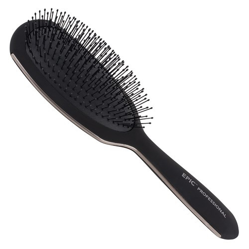 WET BRUSH - Epic Professional Deluxe Detangler - Black