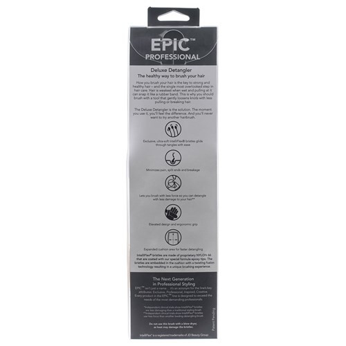 WET BRUSH - Epic Professional Deluxe Detangler - Rose Gold