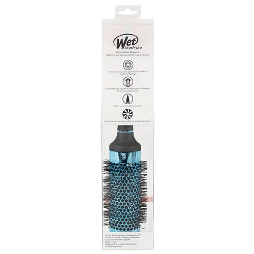 WET BRUSH - Pro Tourmaline Blowout Hot Tube Brush - Large