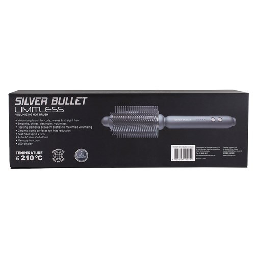 SILVER BULLET - Limitless Volumising Hot Brush