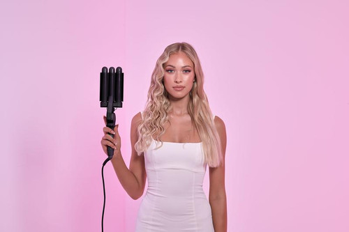 MERMADE HAIR - Pro Waver Black MINI 25mm