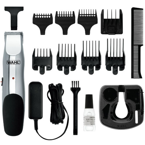 WAHL - HOME - Beard & Stubble Cordless Rechargeable Trimmer