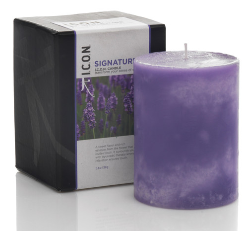 ICON - Candles -  Signature Candle 380g