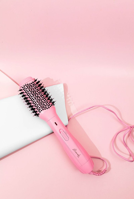 MERMADE HAIR - Blow Dry Brush - Pink