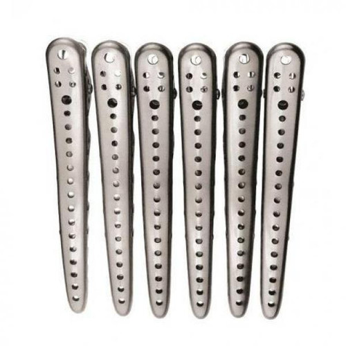 HI LIFT - Professional Super Alloy Clips 6pk