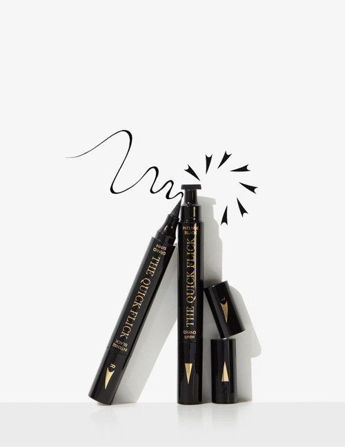 THE QUICK FLICK - Winged Eyeliner Stamp - Intense Black - Grand 12mm THE QUICK FLICK - Winged Eyeliner Stamp - Intense Black - Grand 12mm