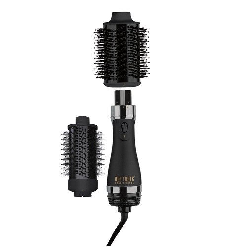 HOT TOOLS PROFESSIONAL - Black Gold Volumizer Detachable Dual Set