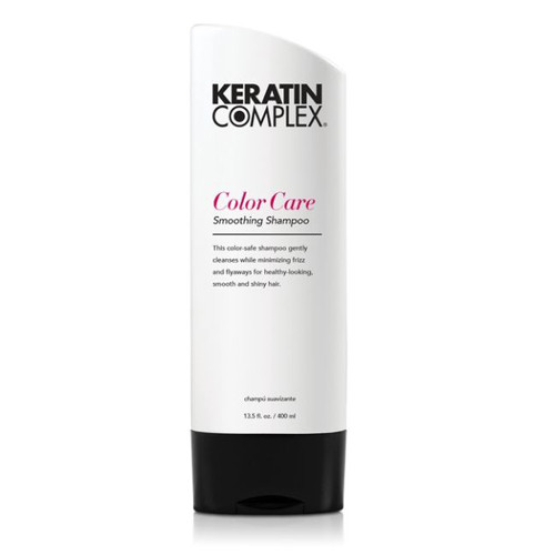 KERATIN COMPLEX - Color Care Smoothing Shampoo 400ml