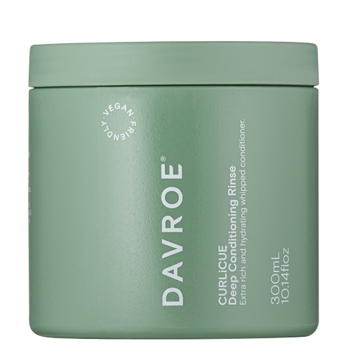 DAVROE - CURLiCUE - Deep Conditioning Rinse 300ml