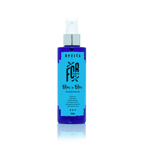 REVITA - For Styling - Blow By Blow 200ml 