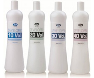 Lisaplex Kapillarfarbe 9/4 – 100 Ml, Für Haaransatz Und Wimpernfärbung