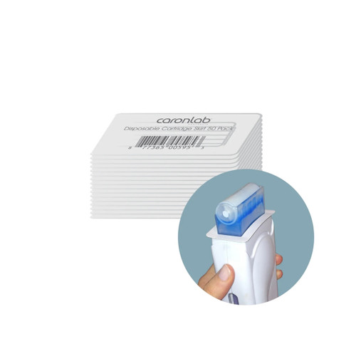 CARONLAB - Disposable Cartridge Skirts 50pk