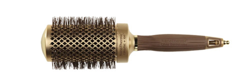 OLIVIA GARDEN - Nano Thermic Gold Round Brush - 54mm