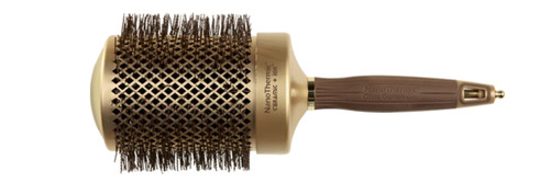 OLIVIA GARDEN - Nano Thermic Gold Round Brush - 82mm