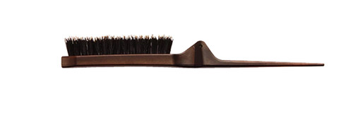 OLIVIA GARDEN - Style-Up Folding Teasing Brush Mixed Boar & Nylon Bristle