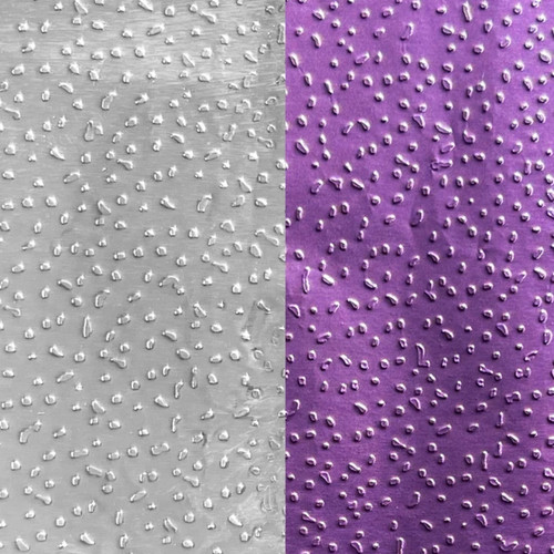 COLORTRAK - Foiling - Duo Pop-Up Foil | Purple and Silver 400ct