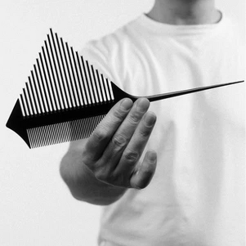 IRO COMB - Coloring Comb (Re)Invented